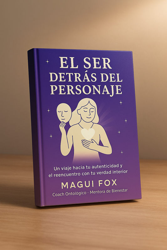 “El Ser detrás del Personaje “🎭