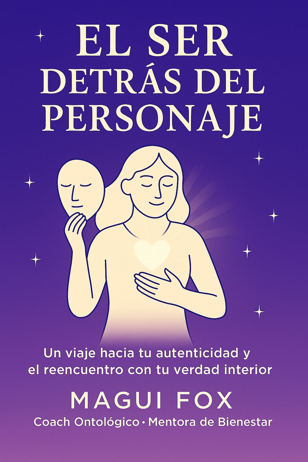 “El Ser detrás del Personaje “🎭
